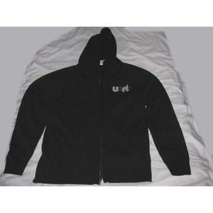 Wild Ride Brew Redmond OR Trailblazers Style Hoodie Black Sweatshirt 2XL